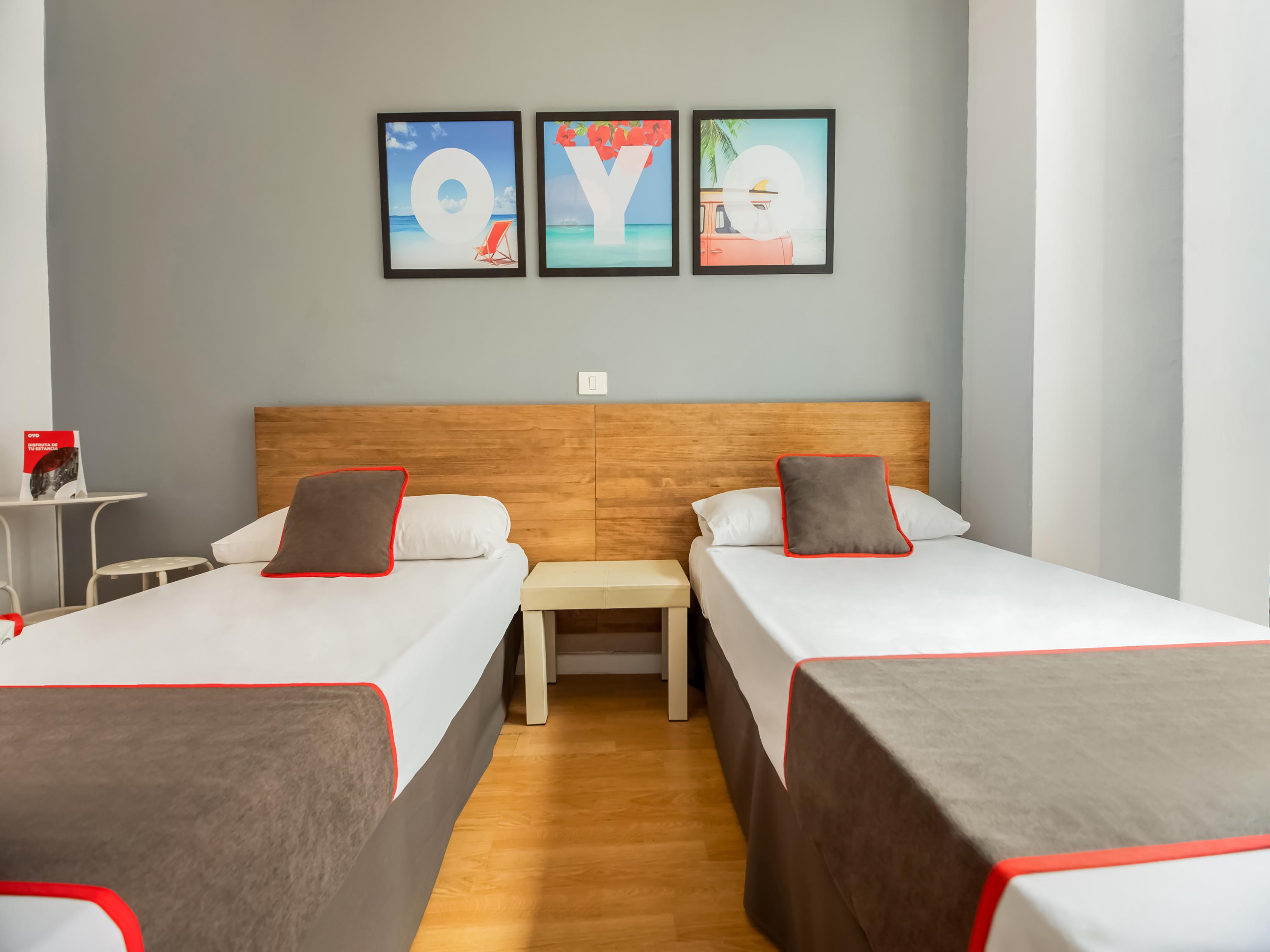 Oyo Bora Bora The Hotel Las Palmas de Gran Canaria Dış mekan fotoğraf