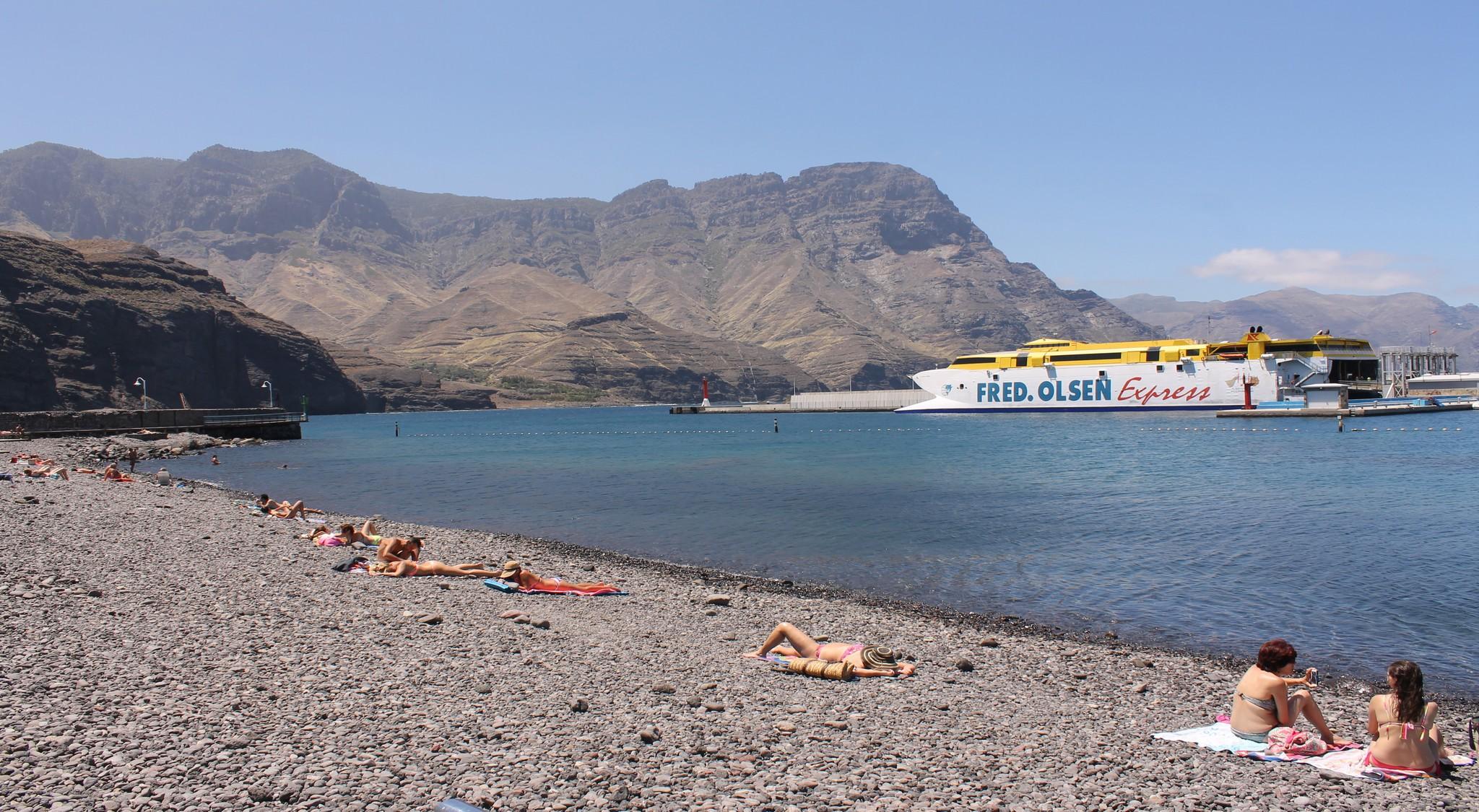 Oyo Bora Bora The Hotel Las Palmas de Gran Canaria Dış mekan fotoğraf