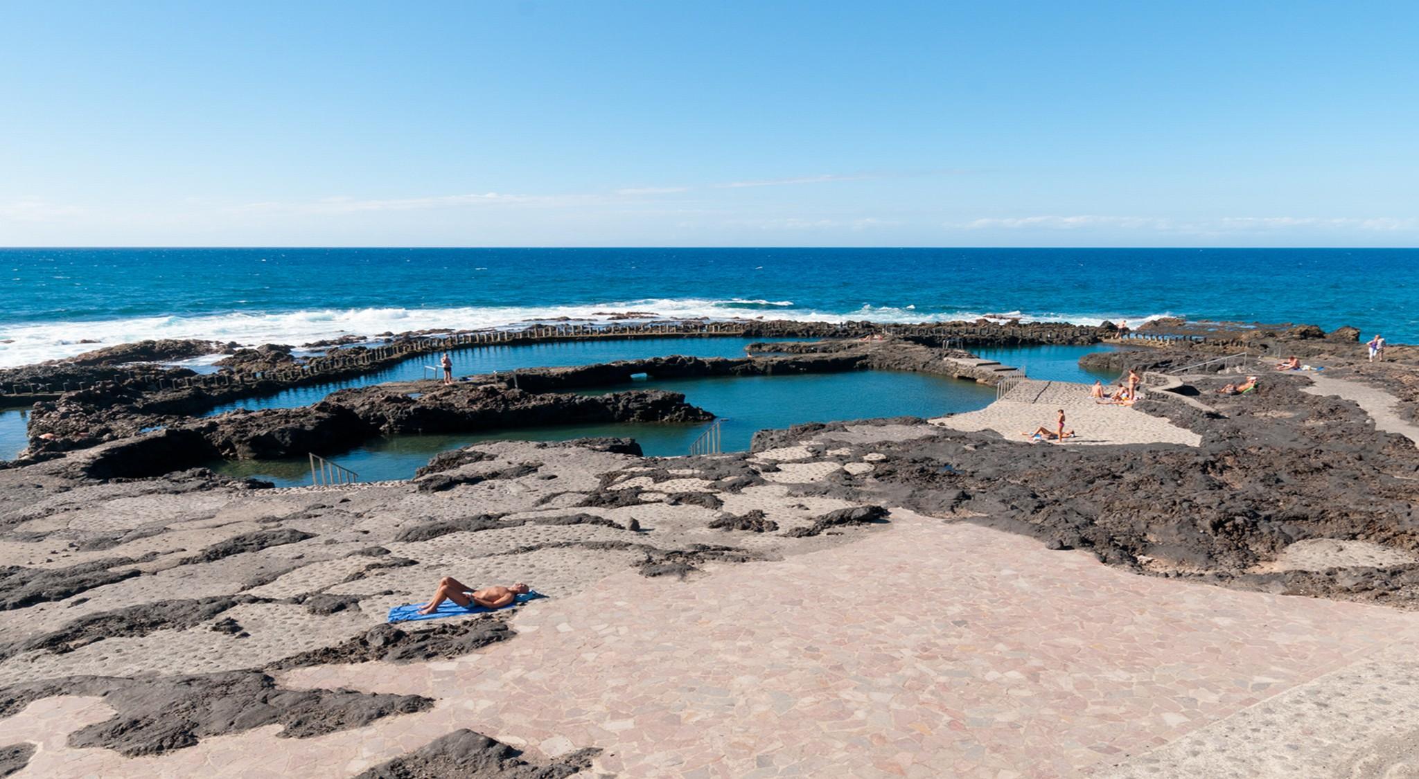 Oyo Bora Bora The Hotel Las Palmas de Gran Canaria Dış mekan fotoğraf