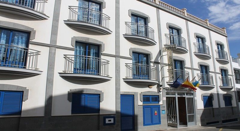 Oyo Bora Bora The Hotel Las Palmas de Gran Canaria Dış mekan fotoğraf