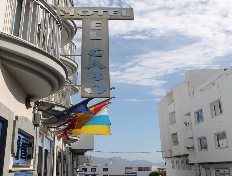 Oyo Bora Bora The Hotel Las Palmas de Gran Canaria Dış mekan fotoğraf