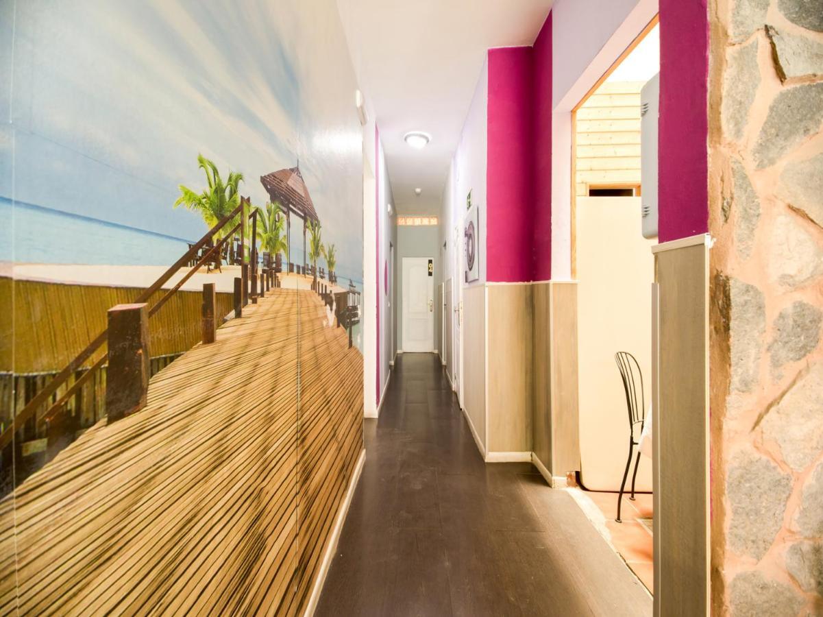 Oyo Bora Bora The Hotel Las Palmas de Gran Canaria Dış mekan fotoğraf