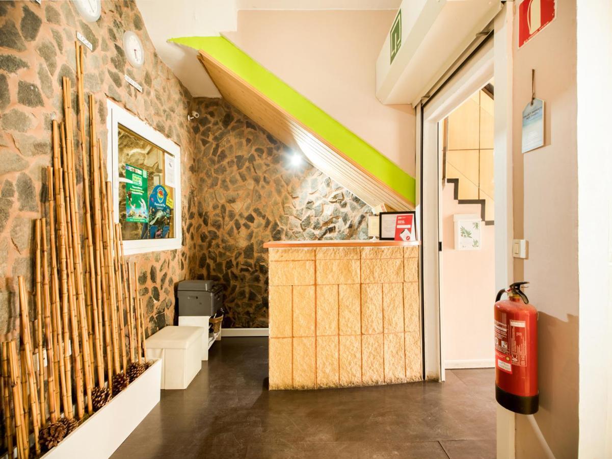 Oyo Bora Bora The Hotel Las Palmas de Gran Canaria Dış mekan fotoğraf