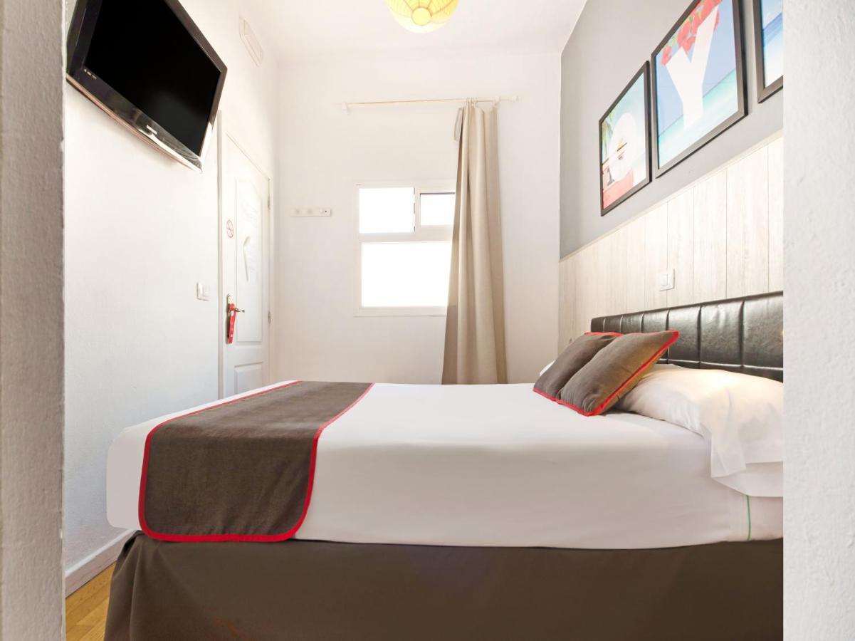 Oyo Bora Bora The Hotel Las Palmas de Gran Canaria Dış mekan fotoğraf
