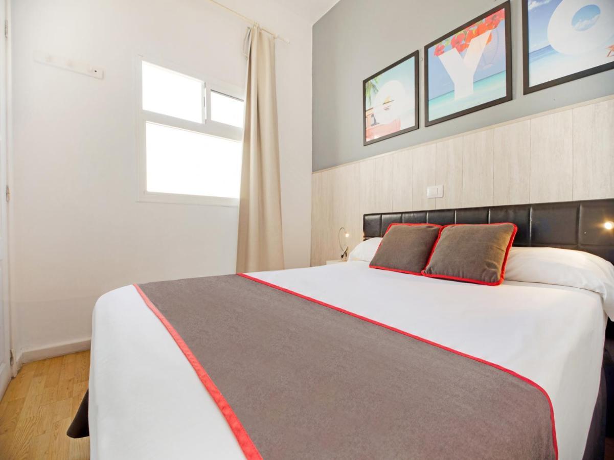 Oyo Bora Bora The Hotel Las Palmas de Gran Canaria Dış mekan fotoğraf