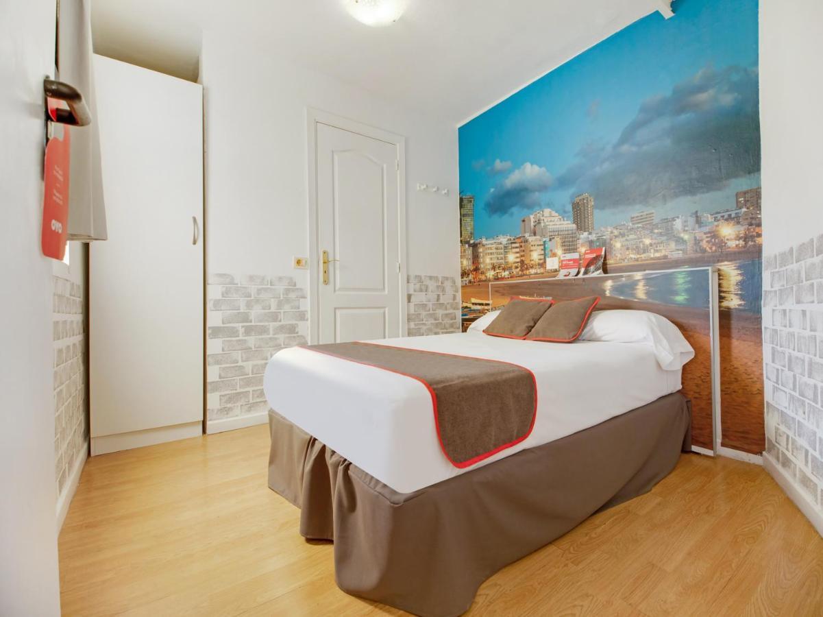 Oyo Bora Bora The Hotel Las Palmas de Gran Canaria Dış mekan fotoğraf