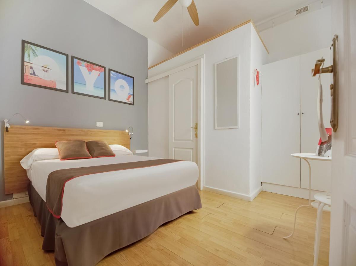Oyo Bora Bora The Hotel Las Palmas de Gran Canaria Dış mekan fotoğraf